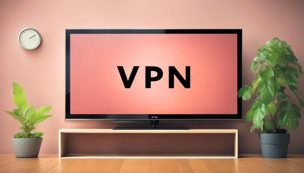 VPN auf Fernseher einrichten.