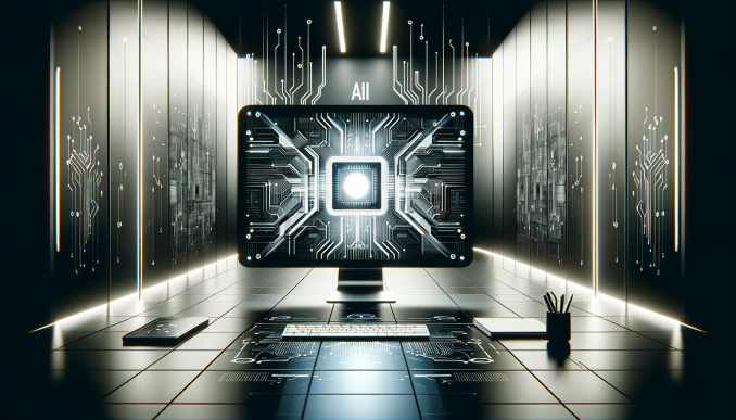 Mit KI Präsentationen erstellen.