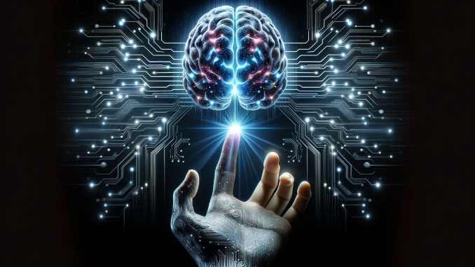 Neuralink implantiert ersten Chip ins menschliche Gehirn.