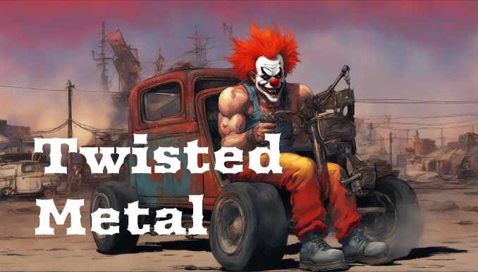 Twisted Metal