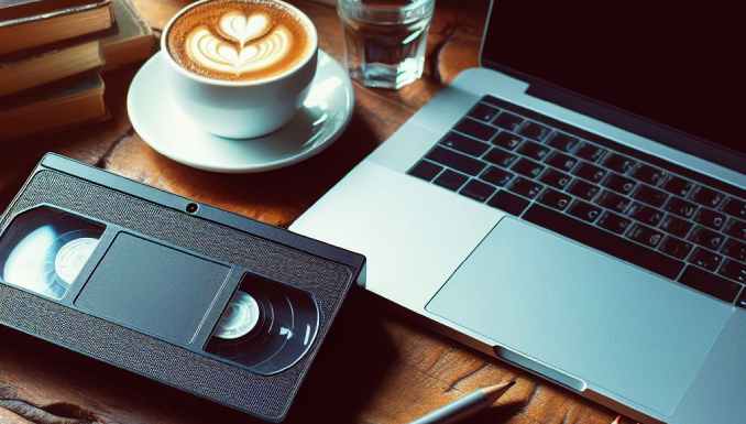 Videokassette digitalisieren