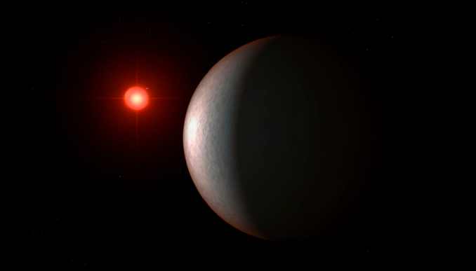 Gliese 12b Exoplanet