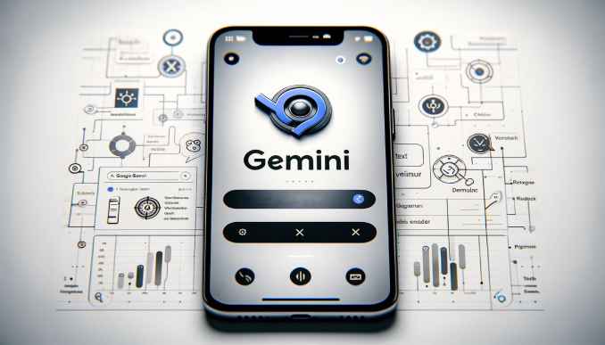 Gemini App von Google in Deutschland gestartet.