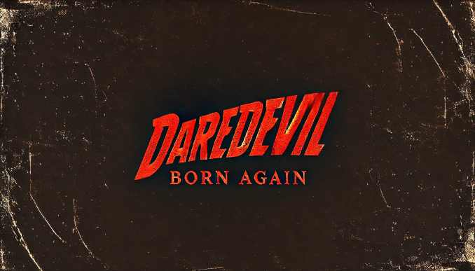 Daredevil Born Again