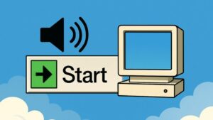 Windows 95 Signal.