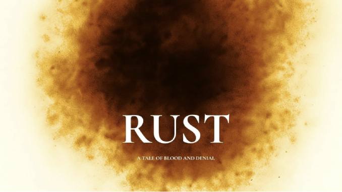 Rust von Mateusz Bobinski.