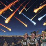 Deutsche beobachten Perseiden.