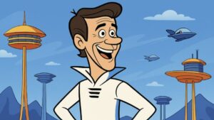 Jim Carrey als George Jetston